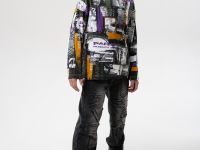 Фуфайка трикотажная для мальчиков (футболка с длинными рукавами)