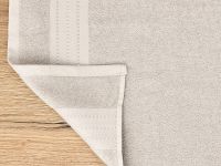 Полотенце махровое Basena, серое