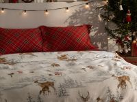 Постельное белье Country Christmas сатин