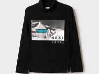 Водолазка трикотажная для мальчиков