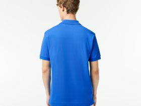 Мужское поло Lacoste L1212 классического кроя