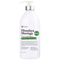 Шампунь с ароматом мандарина Pogonia Himalaya Moringa Cure Intensive Perfume Shampoo Bitter Mandarin