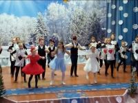 Дом культуры с. Северотатарское