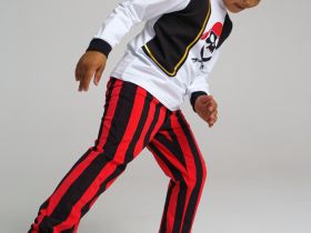 Карнавальный костюм Пирата: лонгслив, брюки, шапка для мальчика