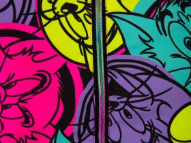 Куртка текстильная с полиуретановым покрытием для девочек (ветровка)