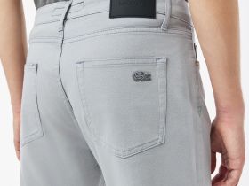 Мужские джинсы Lacoste стандартного кроя