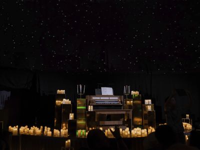 Билеты на Магия свечей. От Баха до Интерстеллар (Планетарий) / Концерт | Афиша | ИнфоТаймс