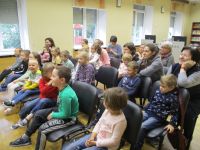 Библиотека № 7 «Улыбка»