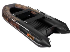 Лодка ПВХ YUKONA 360 НДНД