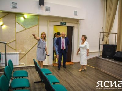 Участники регионального совещания Минтруда РФ посетили учреждения для детей с особыми потребностями