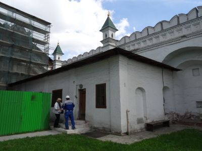 Корпус у Швальной башни