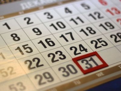 Законопроект о выходном дне 31 декабря внесли в Госдуму