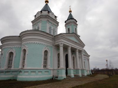 Троицкая церковь