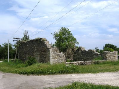 Мечеть Бейбарса (руины)