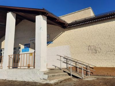 Верхнебоевская сельская библиотека