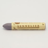 Пастель масляная Sennelier фиолетовый серый