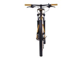 Горный велосипед Cube Aim EX 29, год 2024, цвет Серый-Красный, ростовка 22