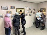 Музей краеведения с. Марёво