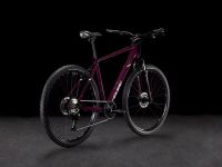 Дорожный велосипед Cube Nature One, год 2025, цвет Красный, ростовка 20.5