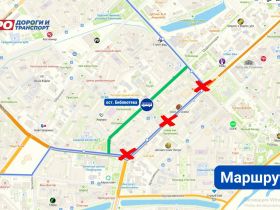 Маршруты автобусов временно изменятся в Якутске в субботу