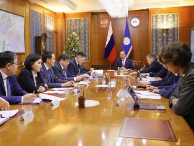 ЛОРП перевыполнил план перевозок по итогам навигации 2025 года