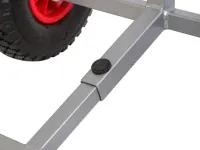 Тележка под мотор разборная грузоподъемность до 60 кг