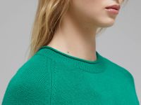 Джемпер из шерсти и кашемира