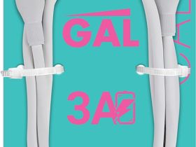 Кабель Gal USB-C / USB-C 1 м Белый