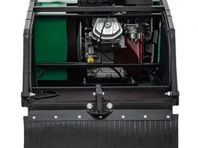 Мотобуксировщик SHARMAX S500 с двигателем Briggs & Stratton - XR 1450 (2024)