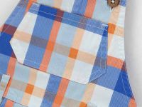 Полукомбинезон для маленького мальчика