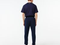 Мужские спортивные брюки Lacoste приталенного кроя