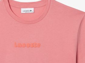 Женская футболка Lacoste