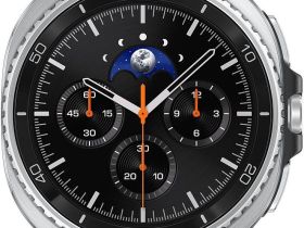 Смарт-часы Samsung Galaxy Watch8 Classic LTE 46 мм Черный