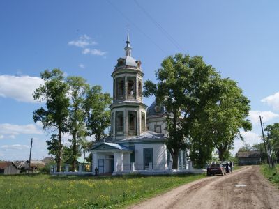 Вознесенская церковь