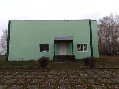 Перевесинская библиотека