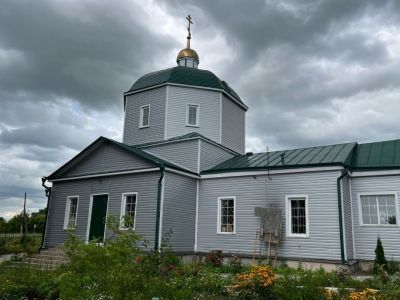 Церковь Троицкая