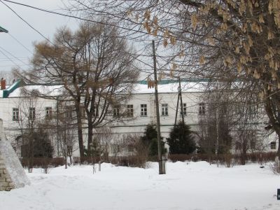 Келейный корпус