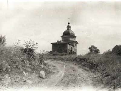 Часовня Георгиевская