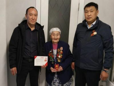 Коммунальщики Якутии чествовали ветеранов и детей войны