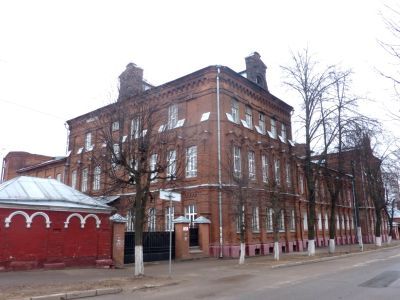 Главный корпус