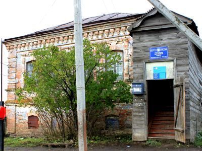 Дом жилой зажиточного крестьянина