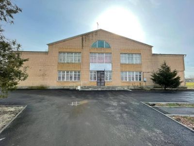 Библиотека с. Хлебодарного