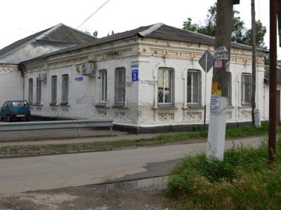 Ансамбль Преображенской церкви