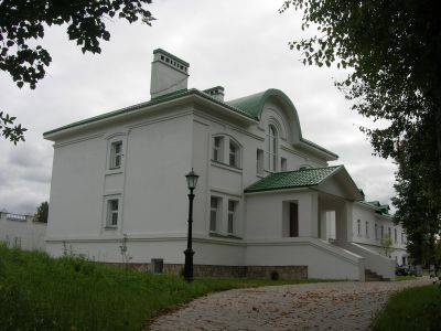 Дом священника