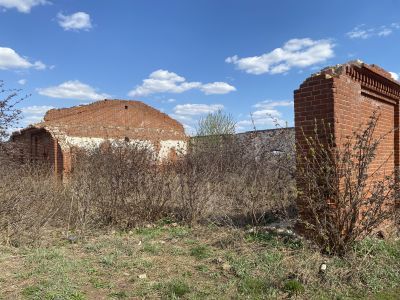 Оружейный склад Ижевского завода, конец XIX в.