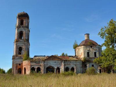 Казанская церковь