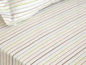 Простыня на резинке Nobile