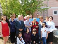 Поселенческий центр культуры и досуга пос. Рощинский