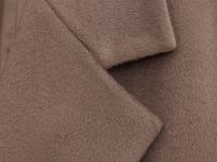 Пальто из шерсти с поясом