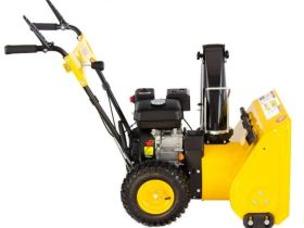 Снегоуборщик DENZEL GSB-53